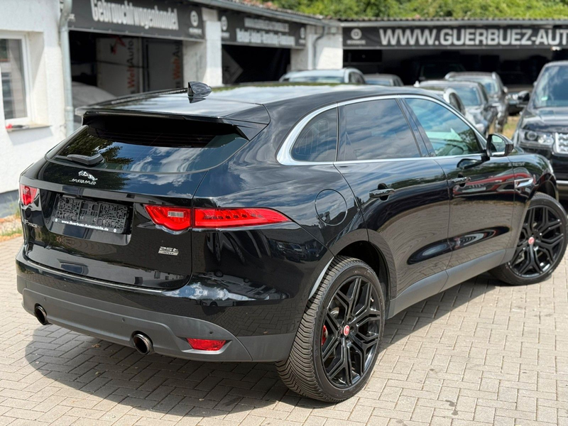 Jaguar F-Pace F-PACE — photo 5