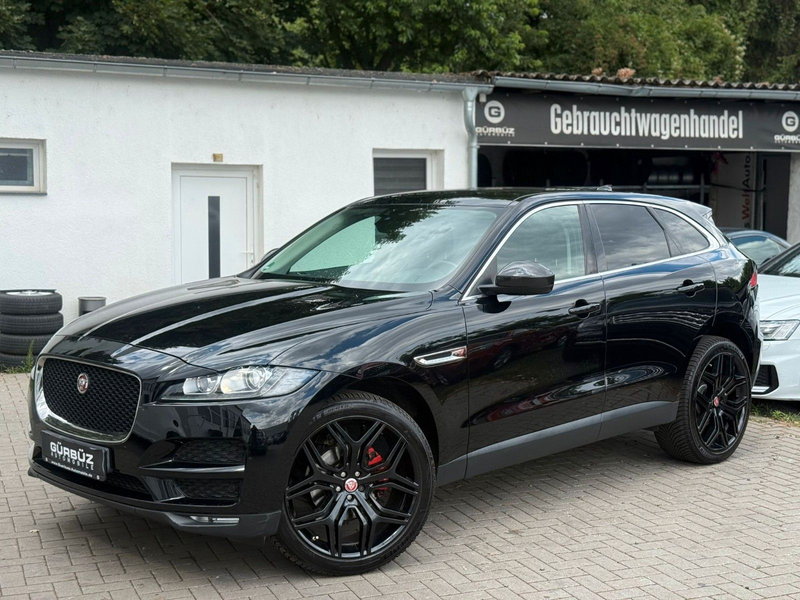 Jaguar F-Pace F-PACE