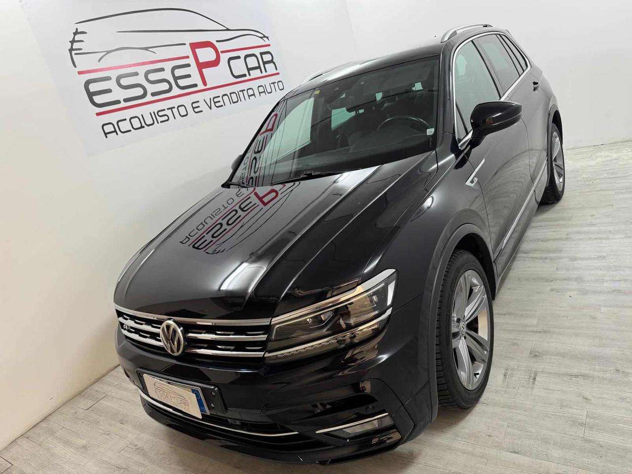 Volkswagen Tiguan 2.0 TDI SCR 4MOTION R-LINE