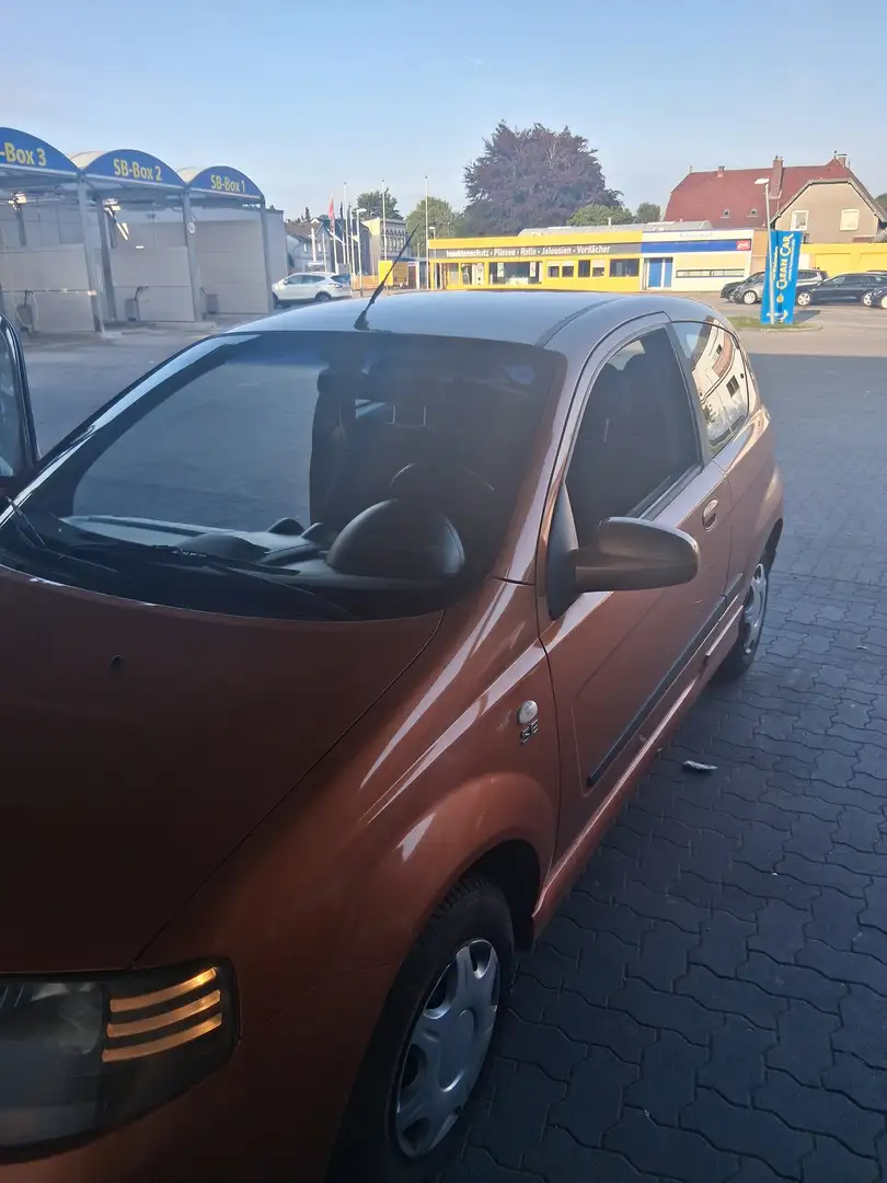Chevrolet Kalos Kalos 1.2 SE - 1