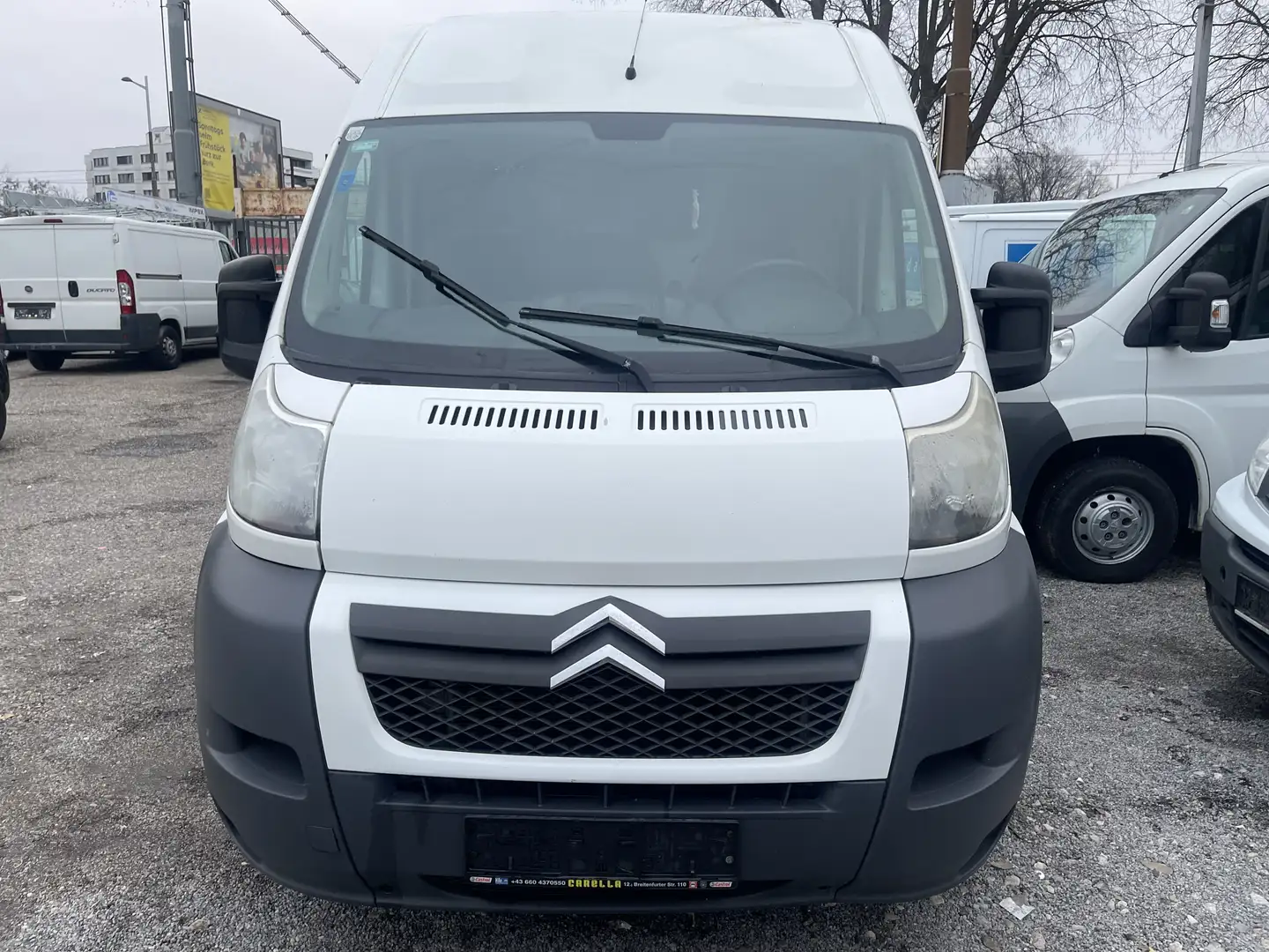 Citroen Jumper Jumper 33 L1H1 HDi 130 - 2