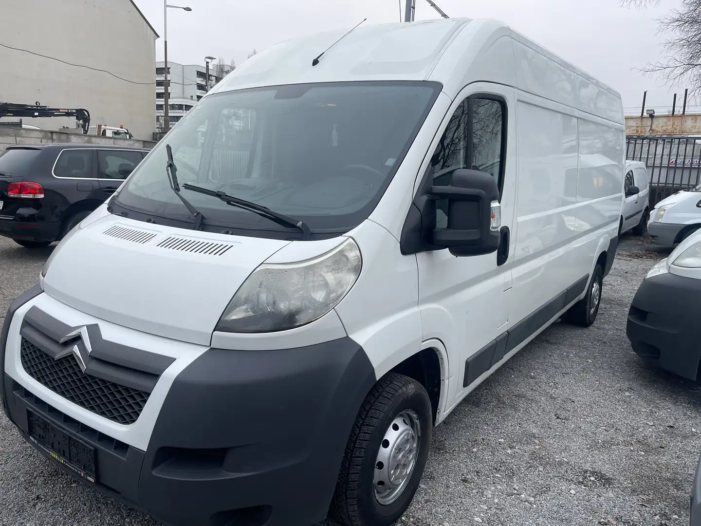 Citroen Jumper Jumper 33 L1H1 HDi 130 - 1