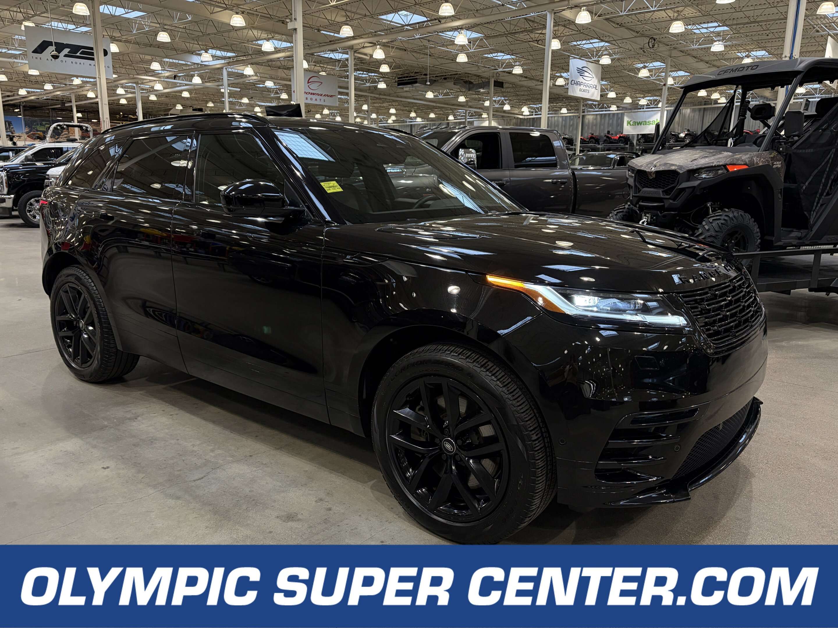 2024 Land Rover Range Rover Velar Dynamic SE 4WD