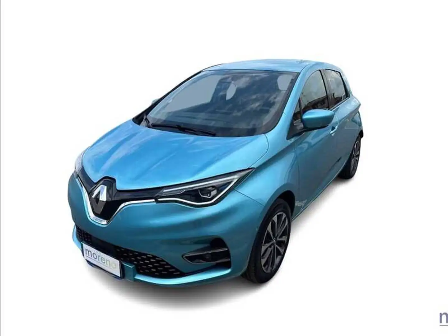 Renault ZOE Intens R135 Blu/Azzurro - 1