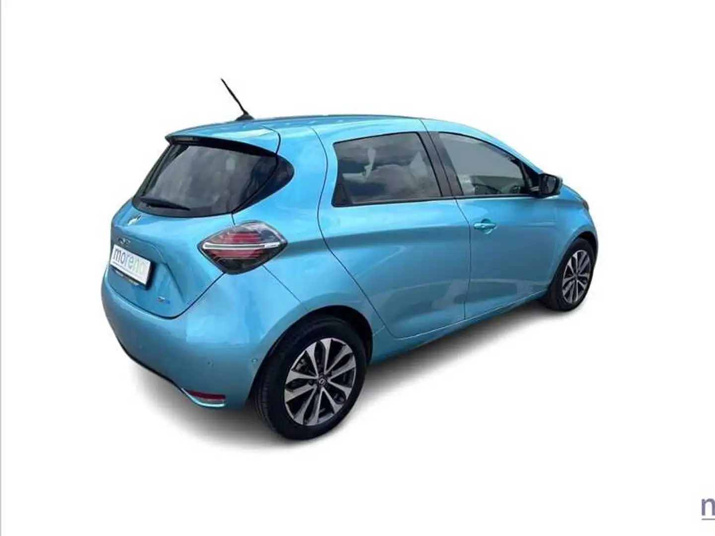 Renault ZOE Intens R135 Blu/Azzurro - 2