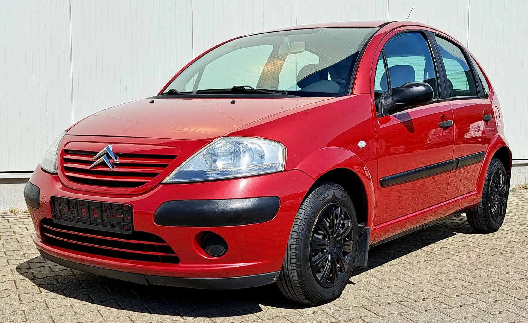 Citroen C3 + Tüv Rot - 2