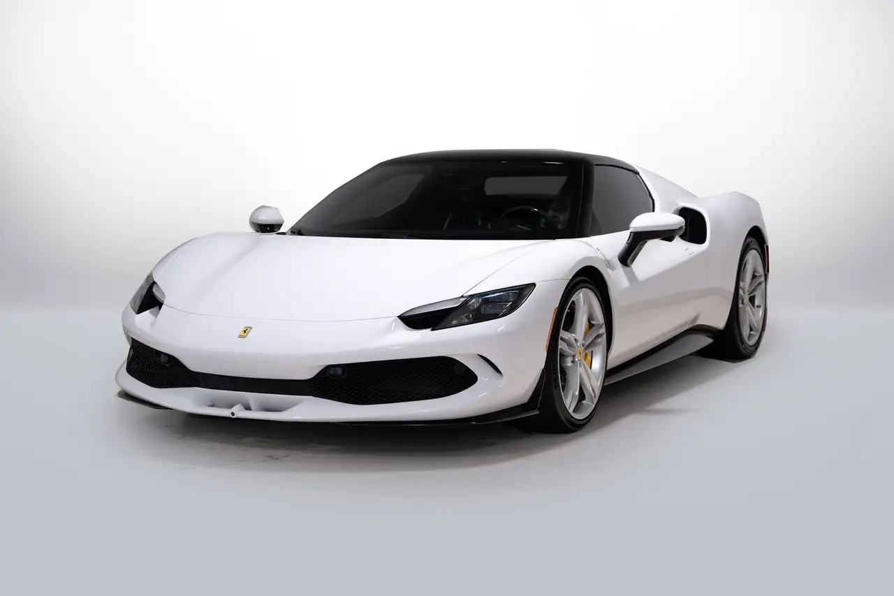 2023 Ferrari 296 GTB