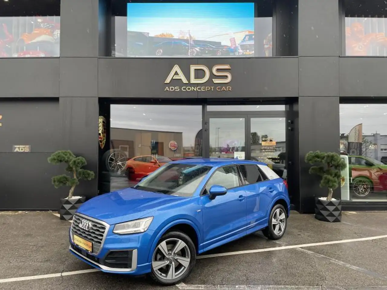 Audi Q2