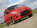 Hyundai i10 2. Hand. 31869 km. 77PS, Ganzjahresreifen! Rojo - thumbnail 1