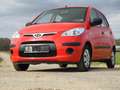 Hyundai i10 2. Hand. 31869 km. 77PS, Ganzjahresreifen! Rojo - thumbnail 30