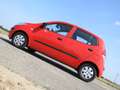 Hyundai i10 31869 km. 77PS. 2. Hand. Ganzjahresreifen! Rot - thumbnail 31