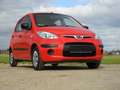 Hyundai i10 2. Hand. 31869 km. 77PS, Ganzjahresreifen! Rojo - thumbnail 11