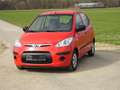 Hyundai i10 2. Hand. 31869 km. 77PS, Ganzjahresreifen! Rojo - thumbnail 12