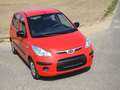 Hyundai i10 31869 km. 77PS. 2. Hand. Ganzjahresreifen! Rot - thumbnail 26