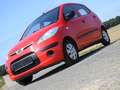 Hyundai i10 31869 km. 77PS. 2. Hand. Ganzjahresreifen! Rot - thumbnail 23