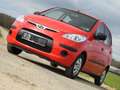 Hyundai i10 2. Hand. 31869 km. 77PS, Ganzjahresreifen! Rojo - thumbnail 13