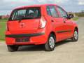 Hyundai i10 2. Hand. 31869 km. 77PS, Ganzjahresreifen! Rojo - thumbnail 14
