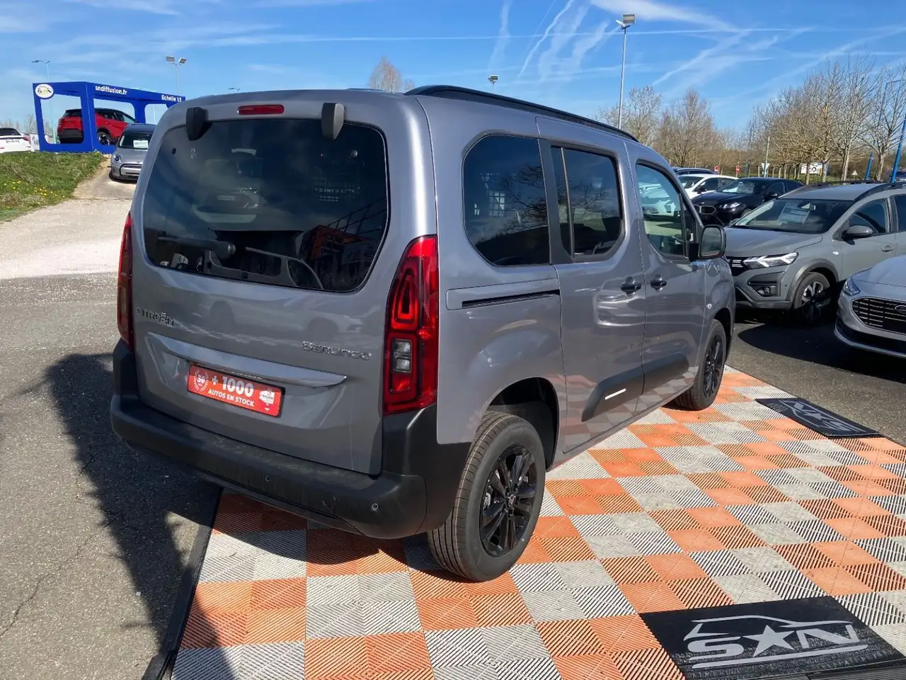 Citroen Berlingo 2026