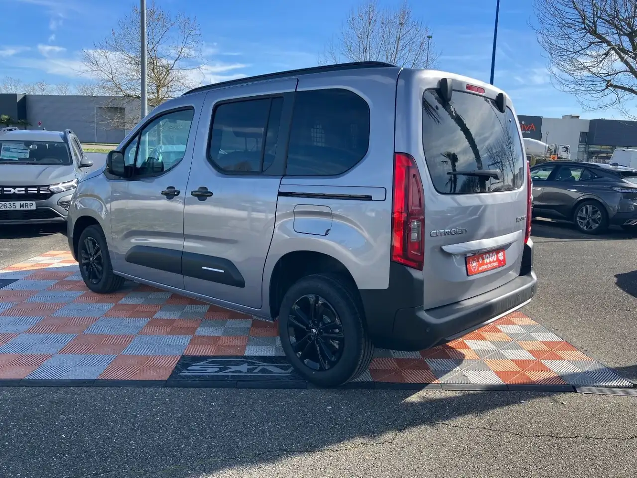 Citroen Berlingo 2026