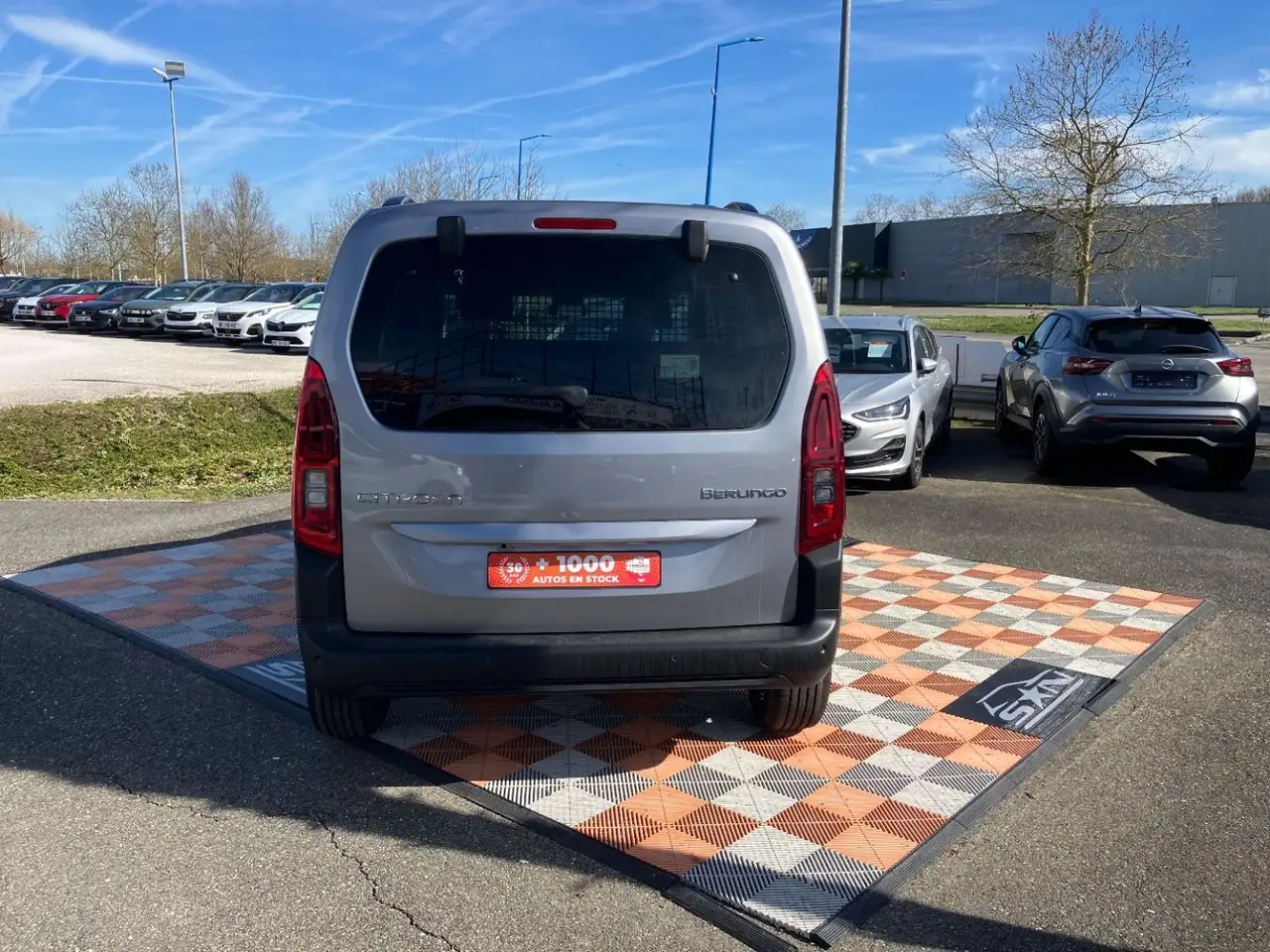 Citroen Berlingo 2026