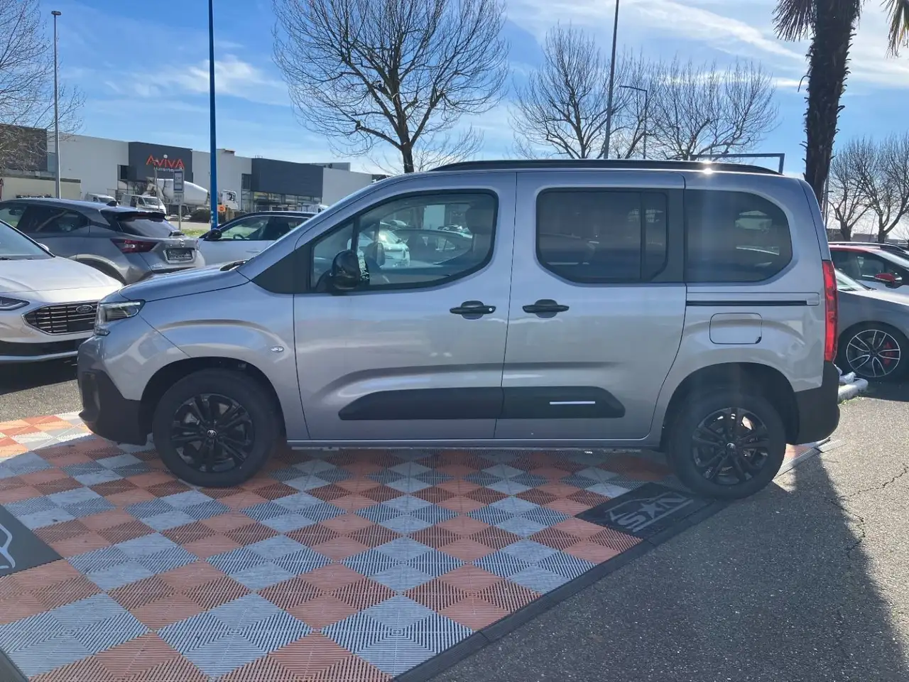 Citroen Berlingo 2026