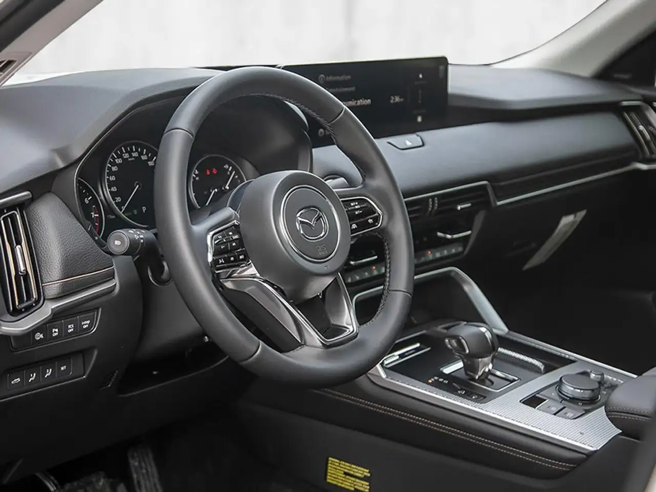 Mazda CX-90 MHEV снимка Mazda CX-90 MHEV