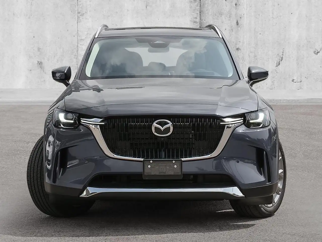 Mazda CX-90 MHEV снимка Mazda CX-90 MHEV