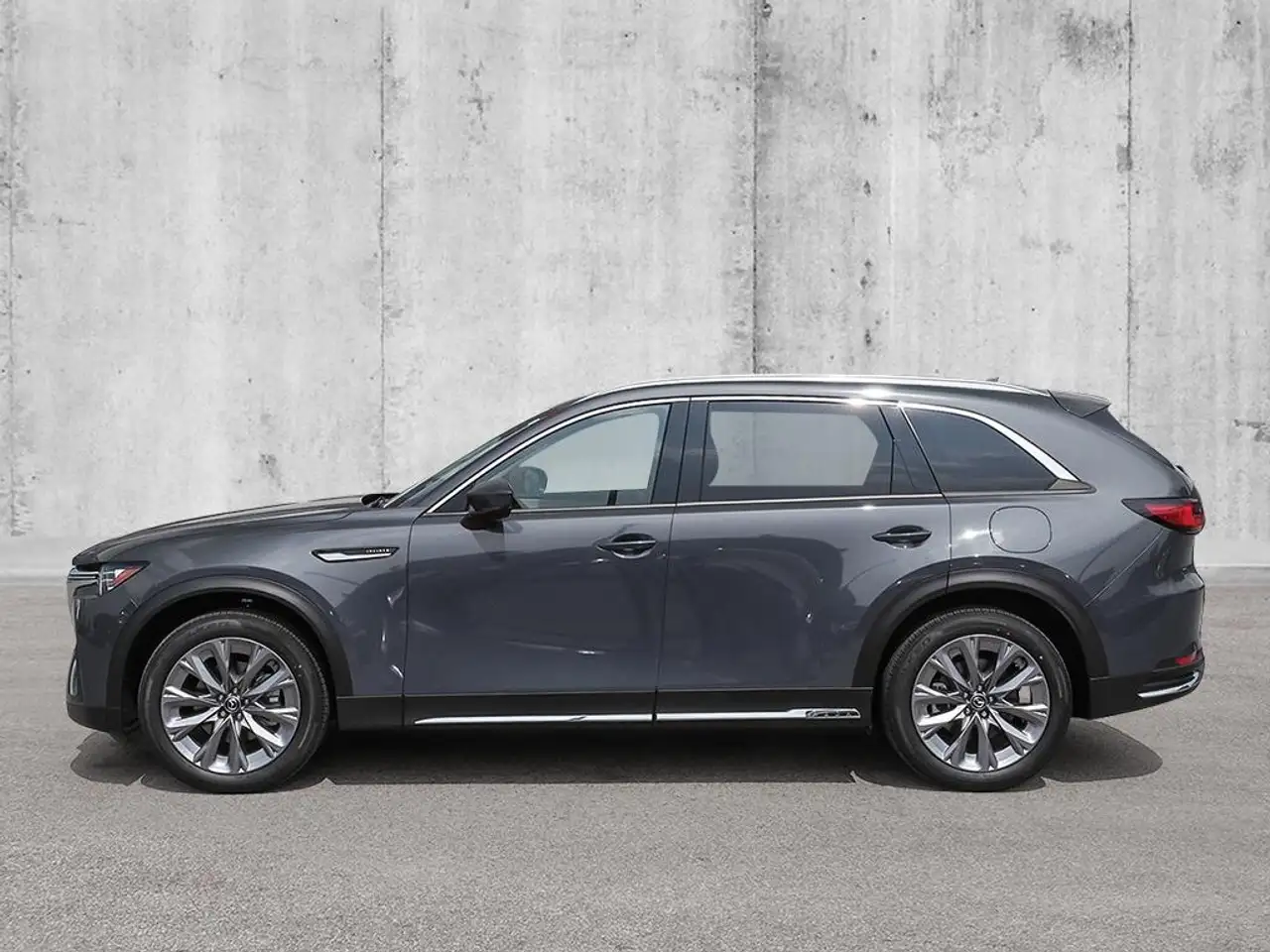 Mazda CX-90 MHEV снимка Mazda CX-90 MHEV