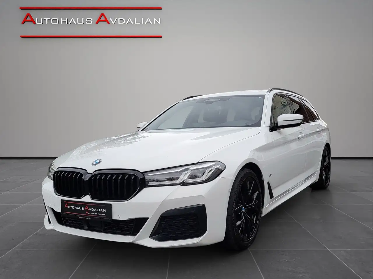BMW 520