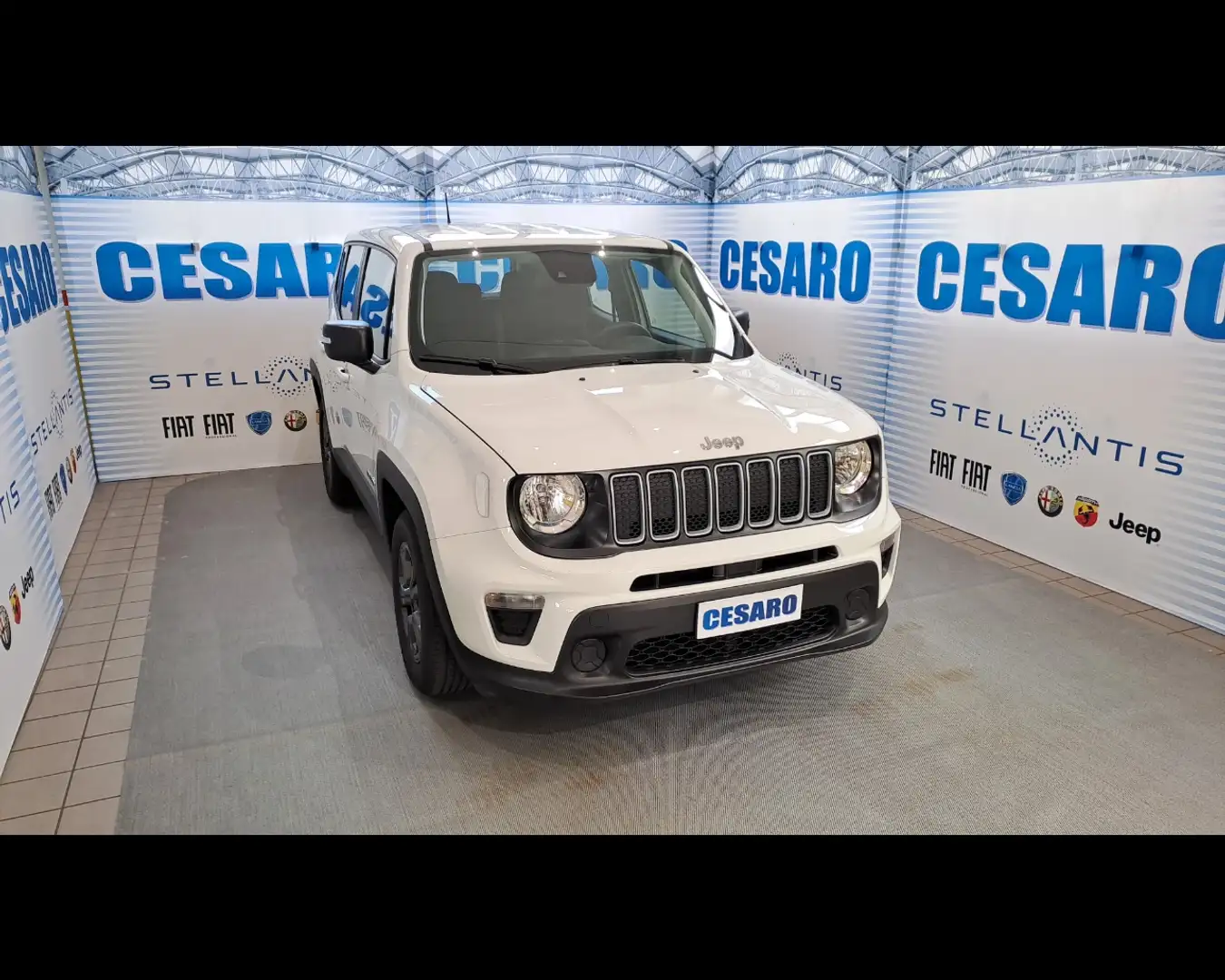 Jeep Renegade 1.0 T3 Longitude Wit - 1