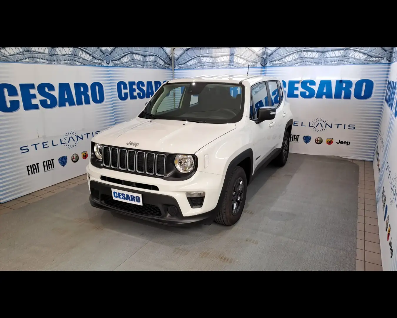 Jeep Renegade 1.0 T3 Longitude Wit - 2