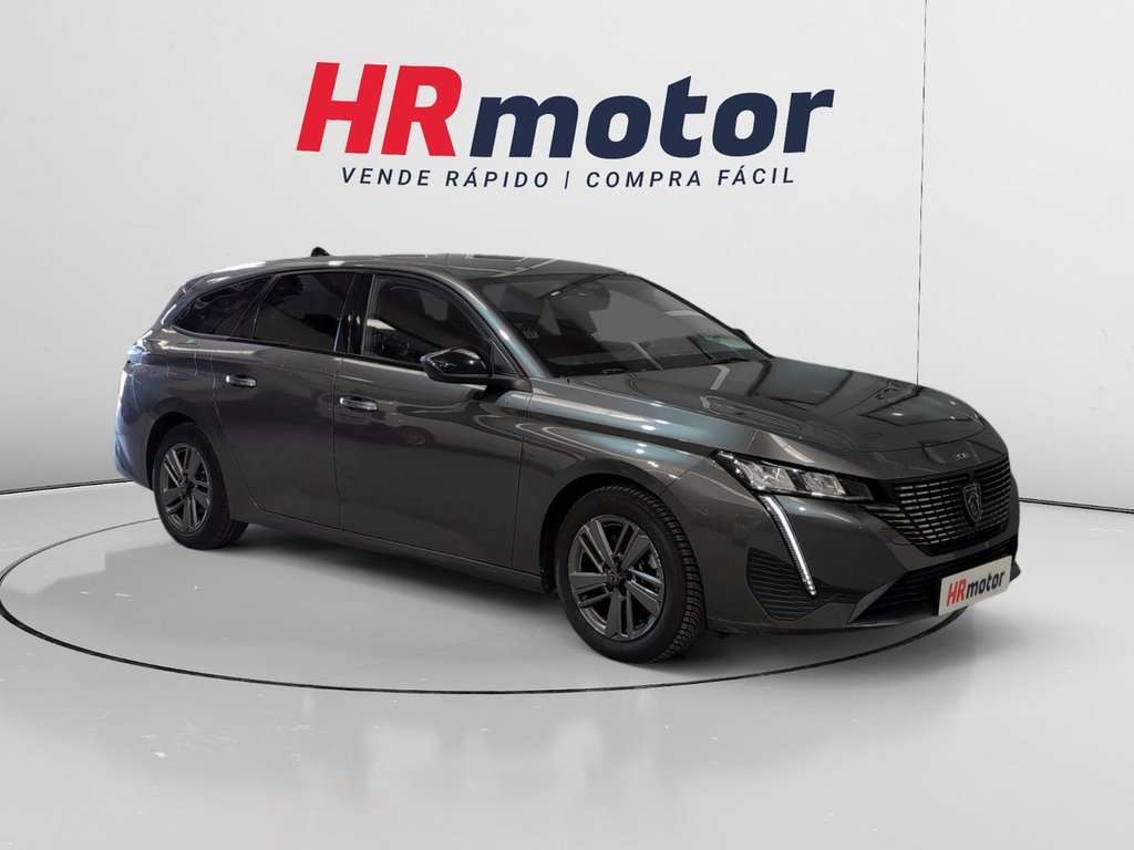 Peugeot 308 SW 1.2 PureTech S&S Allure Pack EAT8 130 - foto 1