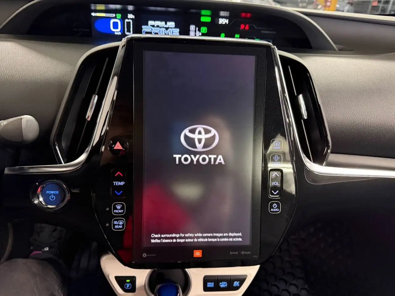 Toyota Prius Prime снимка Toyota Prius Prime