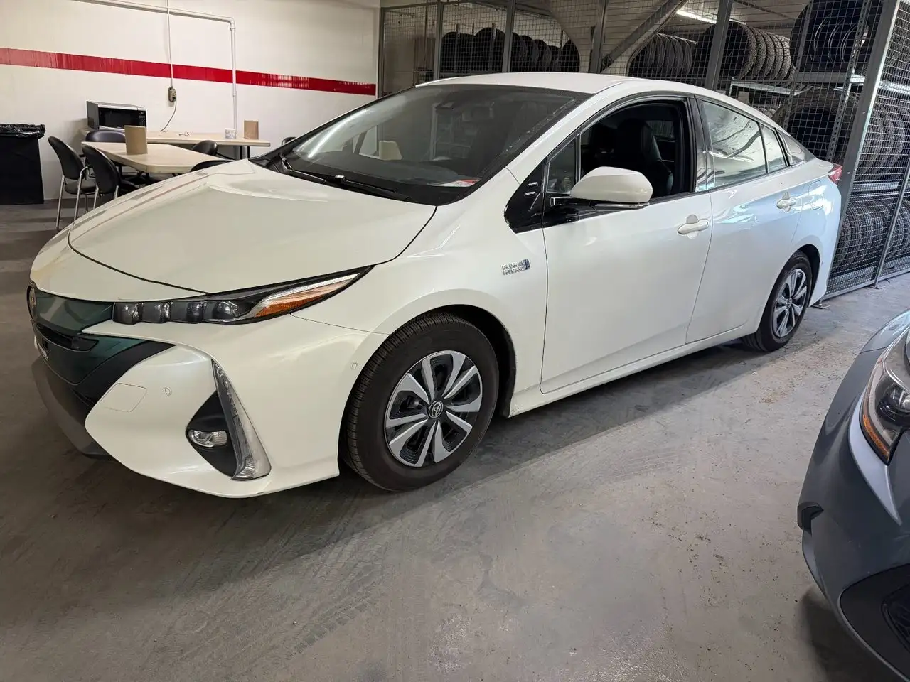 2017 Toyota Prius Prime