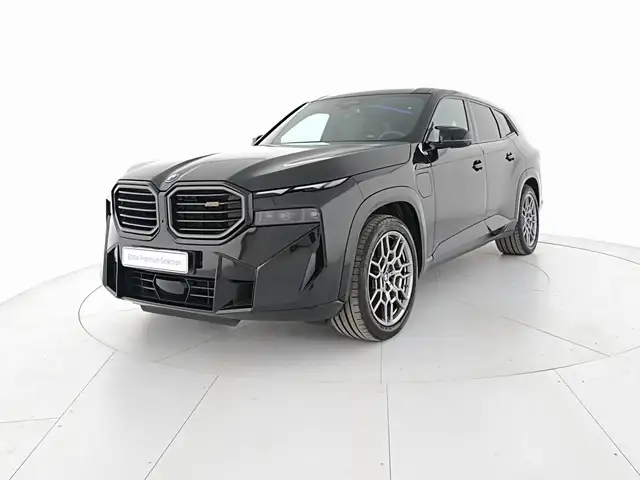 BMW XM Phev