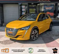 Peugeot 208 1.2 PURETECH 100ch GT CARPLAY GPS CAMERA GARANTIE 6 A 60