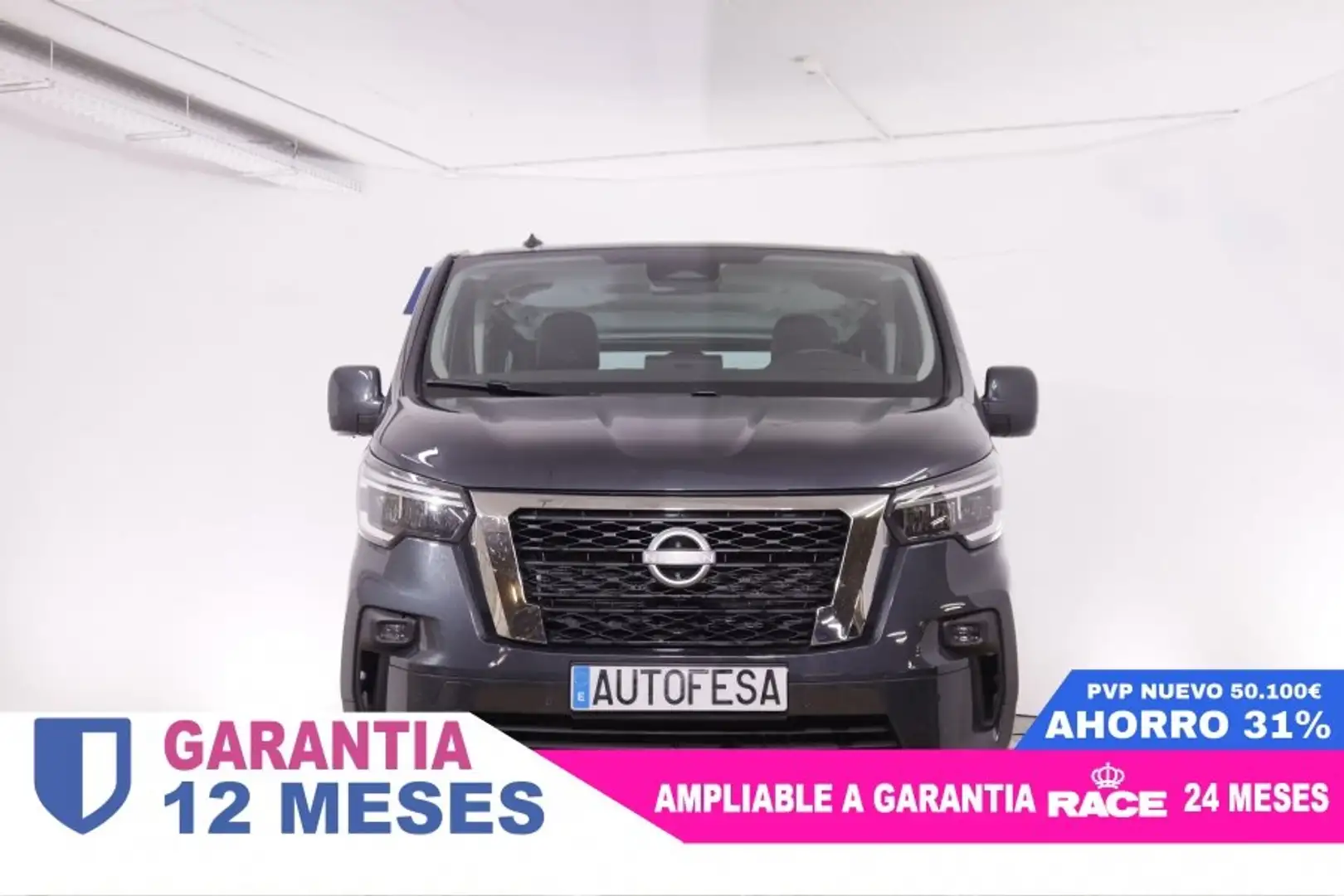 Nissan Primastar 2.0 DCI L1H1 TEKNA 150CV 8 PLAZAS 5P # I - 2