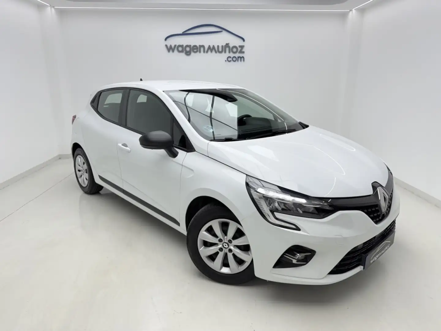 Renault Clio Sce Business 49kW Wit - 2