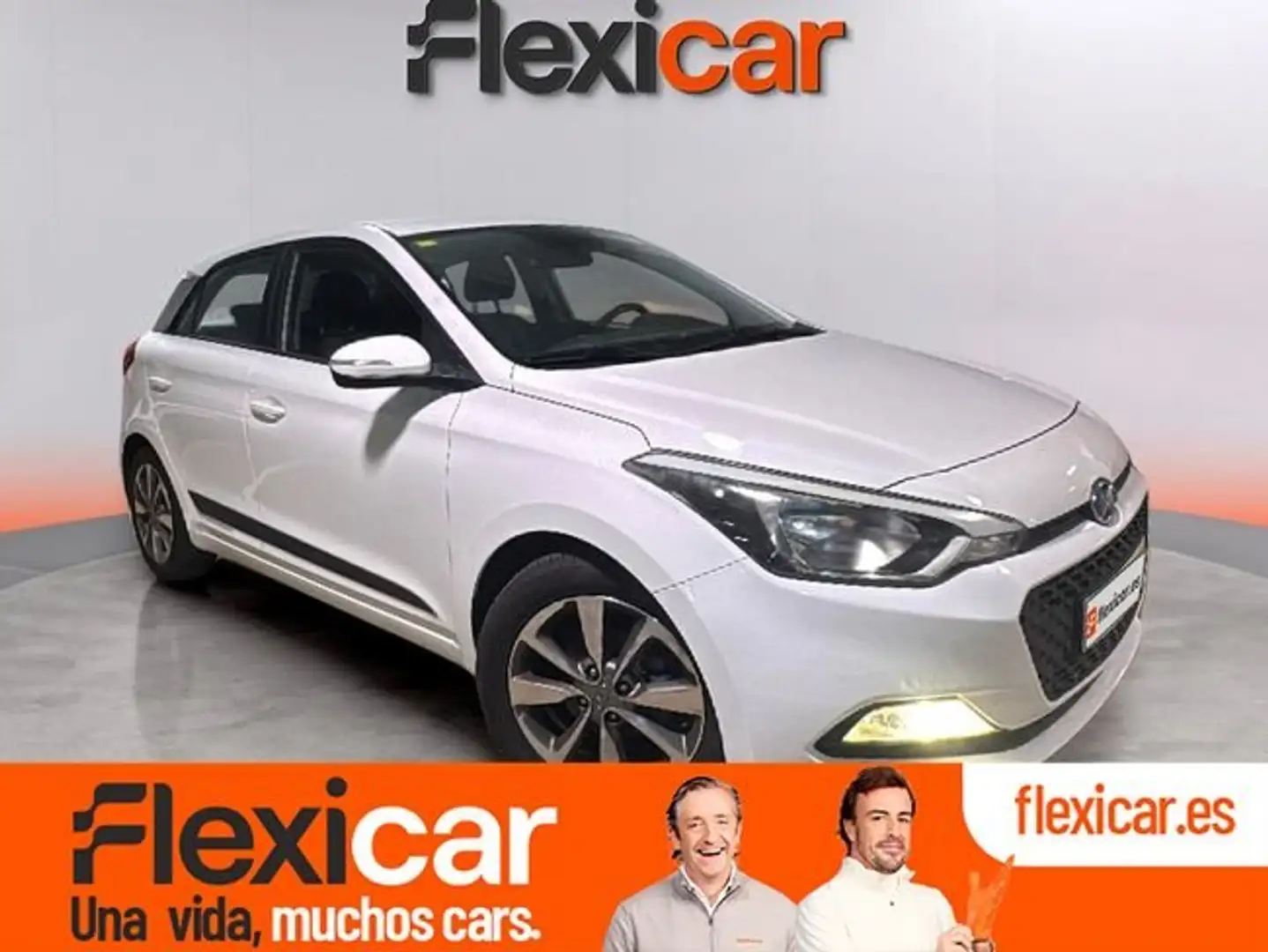 Hyundai i20 1.0 TGDI 100cv BlueDrive Tecno Blanco - 1