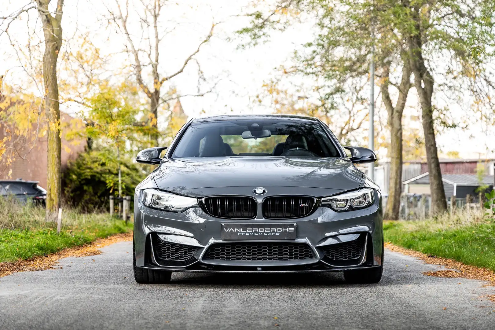 BMW M4 Coupé Competition DKG * Telesto 1/20 * Carbon * Gris - 2