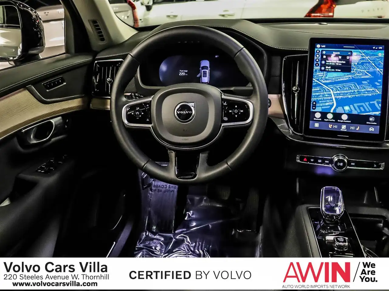 Volvo XC90 снимка Volvo XC90