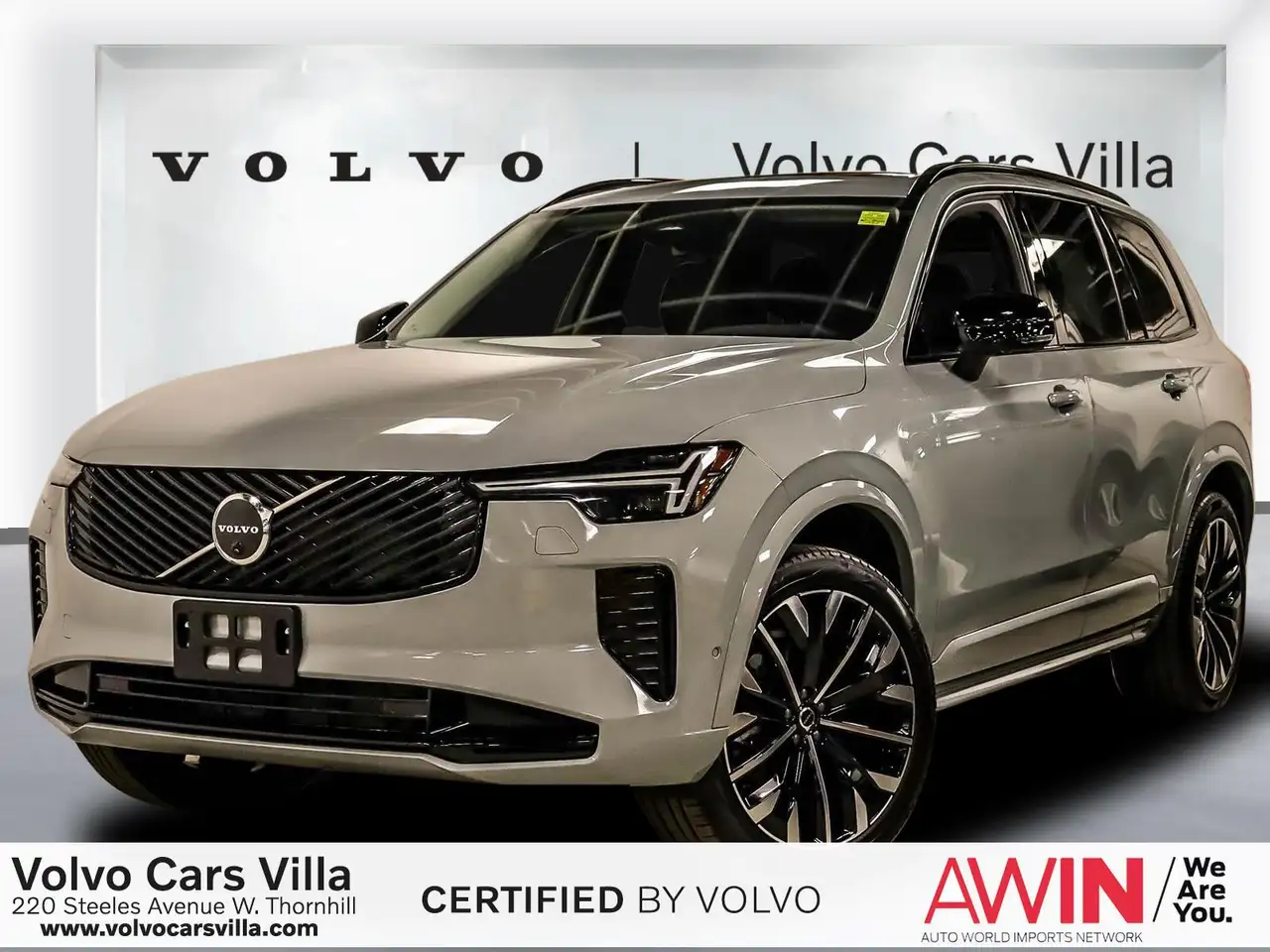 2026 Volvo XC90