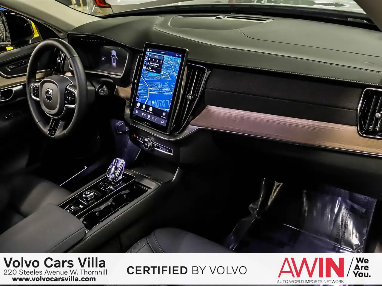 Volvo XC90 снимка Volvo XC90