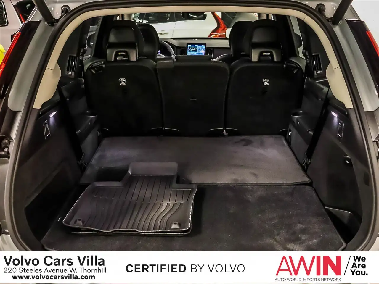 Volvo XC90 снимка Volvo XC90