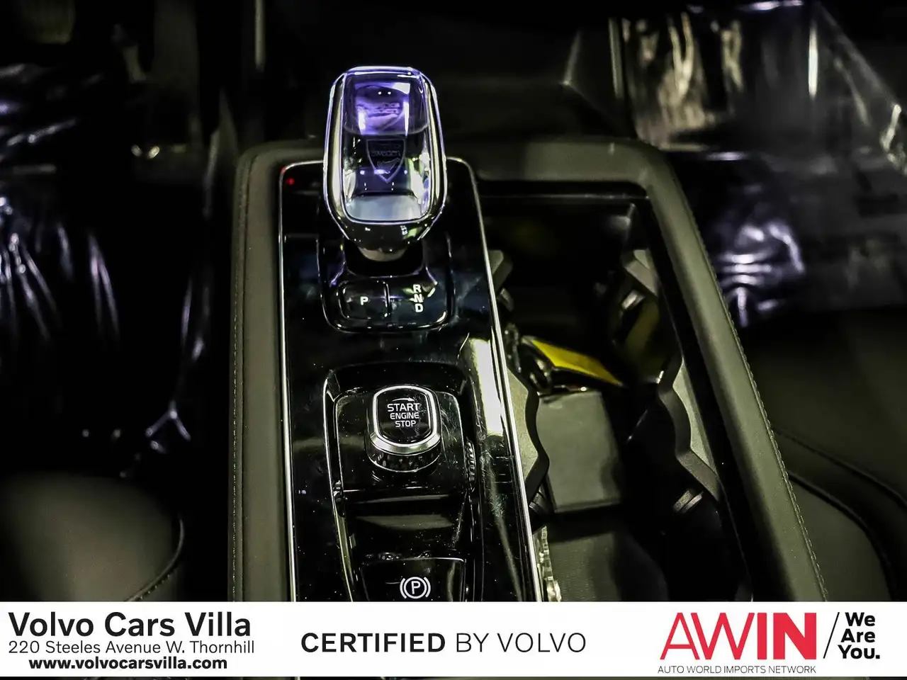 Volvo XC90 снимка Volvo XC90