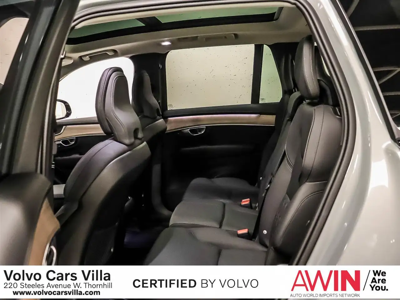 Volvo XC90 снимка Volvo XC90