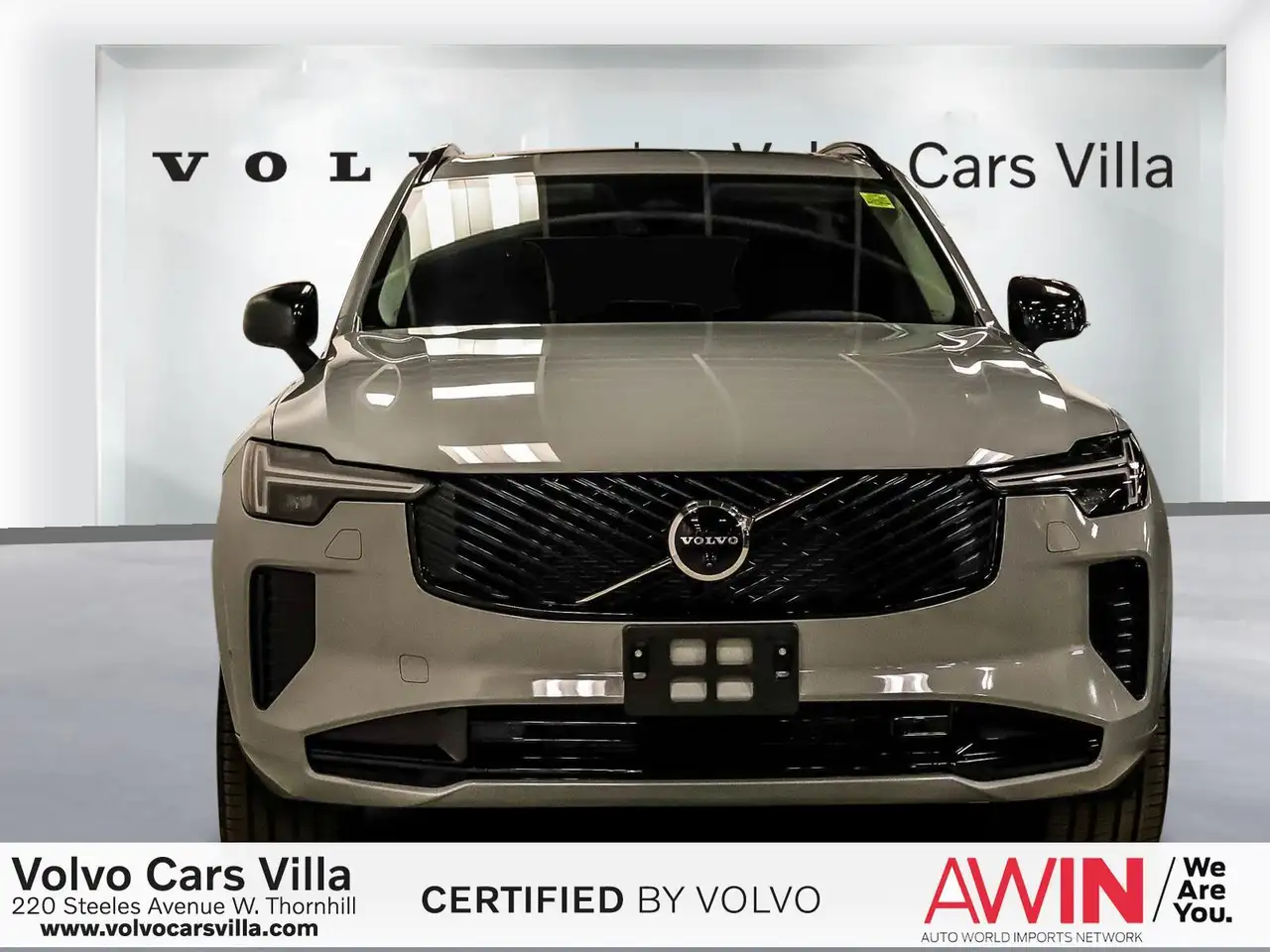 Volvo XC90 снимка Volvo XC90
