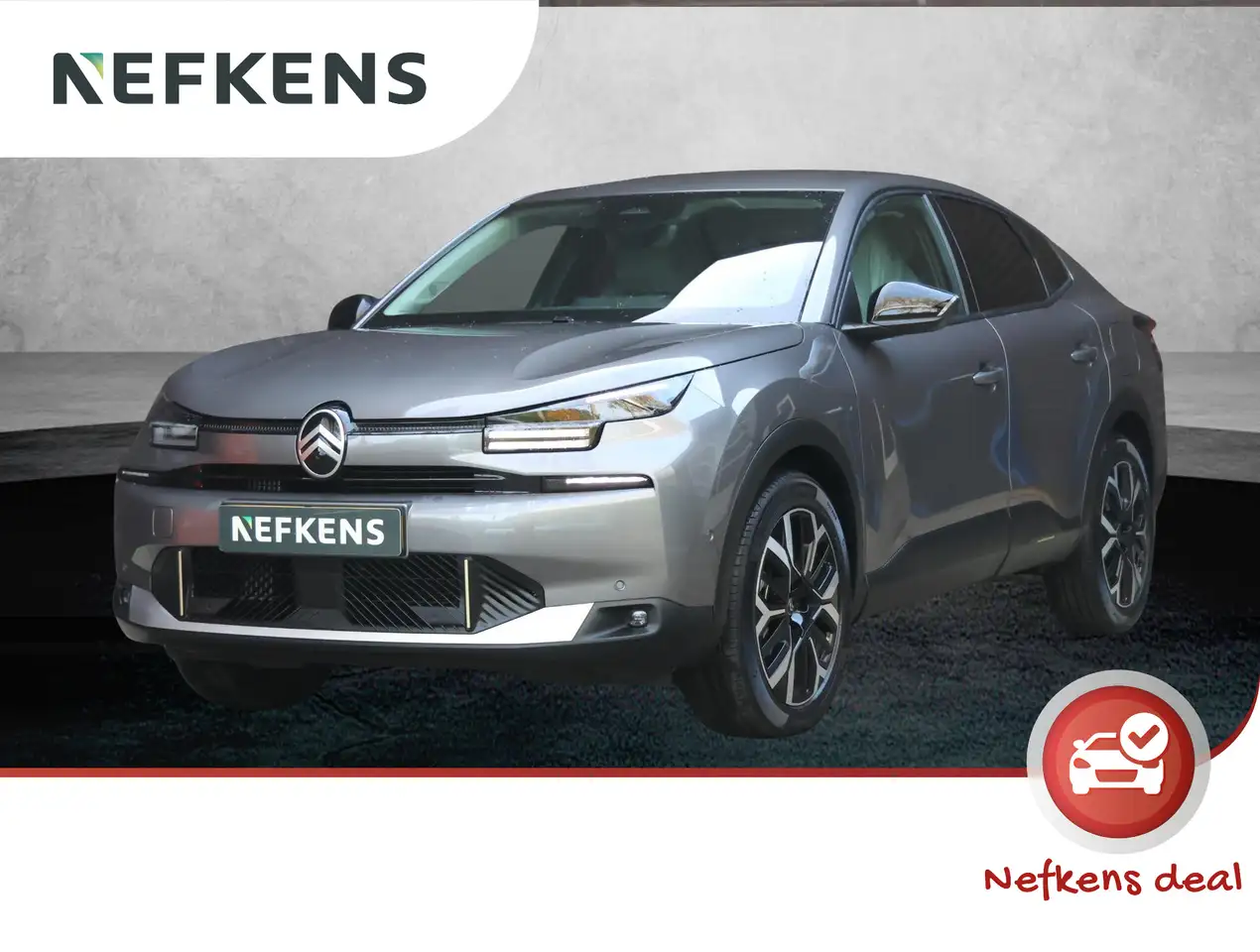 Citroën C4 X