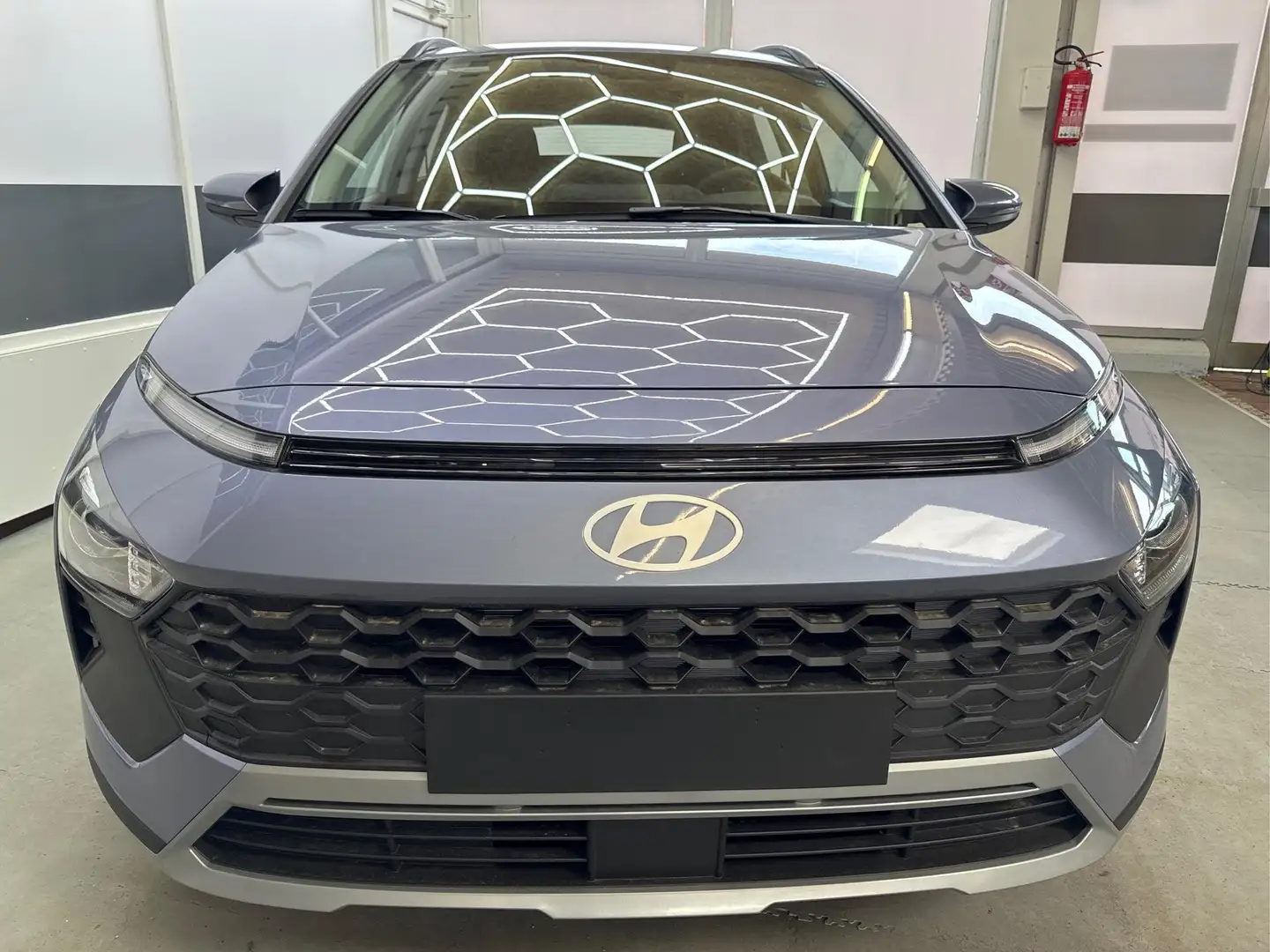 Hyundai BAYON LIFE FL NAVI RFK PDC 1.2 MPI 57,9kW/79PS EURO6 ... Blau - 2