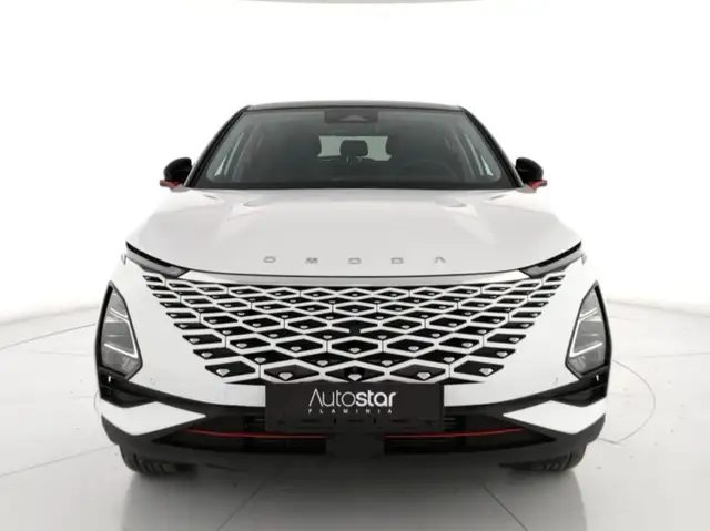 Omoda 5 view 2
